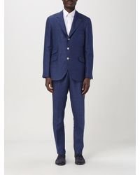 Brunello Cucinelli - Traje Hombre - Lyst