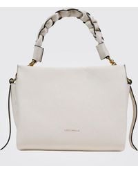 Coccinelle - Boheme Mini Leather Bag - Lyst