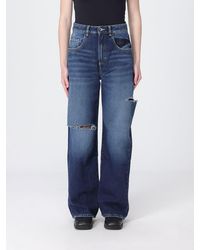 ICON DENIM - Poppy Jeans - Lyst