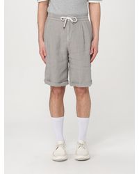 Brunello Cucinelli - Shorts Herren - Lyst