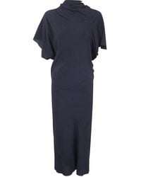 Rick Owens - "Seb" Dress - Lyst