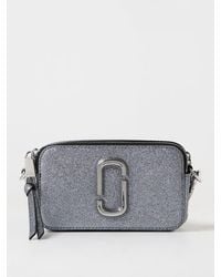 Marc Jacobs - The Galactic Snapshot Bag In Glitter - Lyst