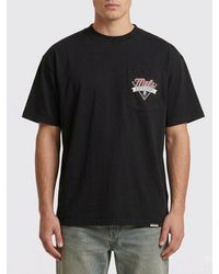 Represent - Mel's Diner X Cotton T-Shirt With Graphic Print - Lyst