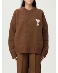 Ami Paris - Sudadera Mujer - Lyst