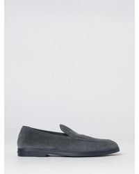Doucal's - Slipper Aus Wildleder - Lyst