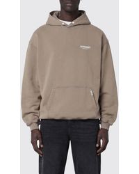 Represent - Sweat À Capuche Oversize En Coton Avec Logo - Lyst