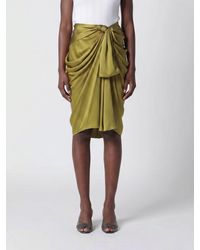 Chloé - Chlo&Eacute Skirt - Lyst