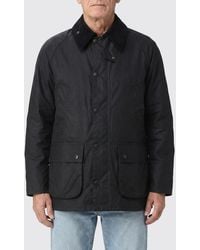 Barbour - Bedale Waxed Cotton Jacket By - Lyst