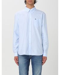 Lacoste - Hemd Herren - Lyst
