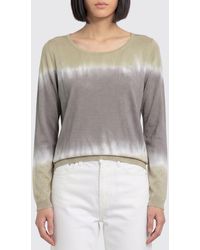 Roberto Collina - Tie-Dye Sweater - Lyst