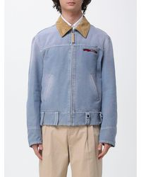 Marni - Denim Jacket - Lyst
