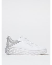 Jimmy Choo - Low-Top Sneaker - Lyst