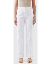 Rag & Bone - Rag &Amp Bone 5-Pocket Jeans - Lyst