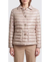 Herno - Water-Repellent Quilted Ultralight Nylon Down Blazer - Lyst