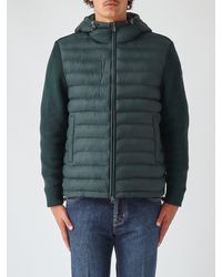 Colmar - Hooded Water-Repellent Quilted Nylon Puffer Jacket - Lyst
