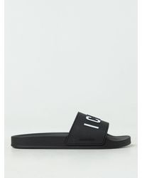 DSquared² - Sliders in gomma - Lyst