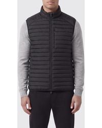 Save The Duck - Padded Nylon Vest - Lyst