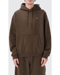 Nike - Kangaroo-Pocket Hoodie - Lyst