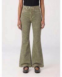 Rick Owens - Bolan Flare Jeans - Lyst
