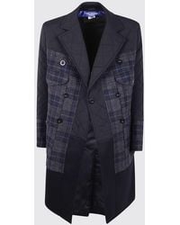 Junya Watanabe - Abrigo Hombre - Lyst