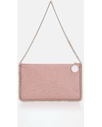 Stella McCartney - Umhängetasche Damen - Lyst