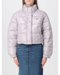 Calvin Klein - Jacket - Lyst