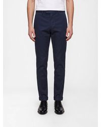 Briglia 1949 - Cotton Chino Trousers - Lyst