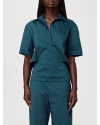 Liviana Conti - Cotton Blouse - Lyst