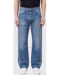 Levi's - 501 Wide Leg Jeans - Lyst