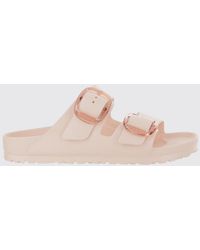 Birkenstock - Arizona Big Buckle Eva Rubber Sandal - Lyst
