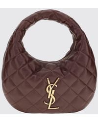 Saint Laurent - Icarino Handbag - Lyst