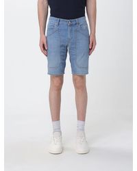 Jeckerson - Denim Shorts - Lyst