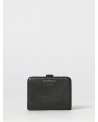 Emporio Armani - Wallet - Lyst