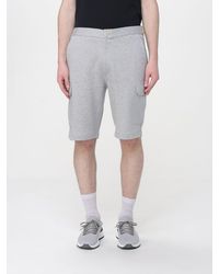 Brunello Cucinelli - Cotton And Cashmere Cargo Shorts - Lyst