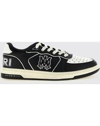 Amiri - Newport Leather Sneakers - Lyst