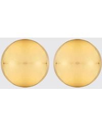 FEDERICA TOSI - Luna Bronze Earrings - Lyst