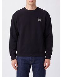 Maison Kitsuné - Maison Kitsun&Eacute Sweatshirt - Lyst