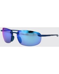Maui Jim - Hookipa Ultra Sunglasses By - Lyst