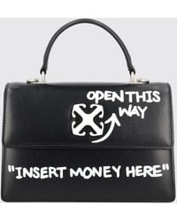 Off-White c/o Virgil Abloh - Jitney 1.4 Handbag - Lyst