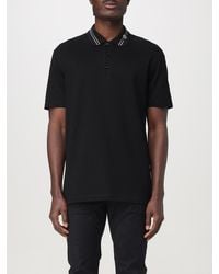Versace - Medusa Head Polo Shirt - Lyst