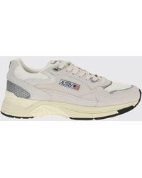 Autry - Hyperway Lace-Up Sneakers - Lyst