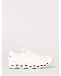 On Shoes - On Cloudmonster Void Mesh Sneakers - Lyst