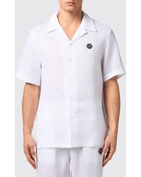 Philipp Plein - Shirt - Lyst