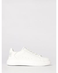 Just Cavalli - Leather Sneakers - Lyst