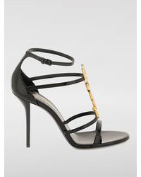 Saint Laurent - Zapatos Mujer - Lyst