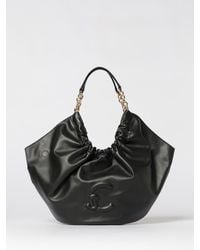 Coccinelle - Smash Draped Leather Bag - Lyst