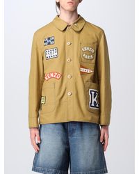 KENZO - Blazer Herren - Lyst