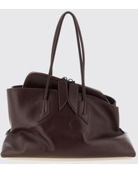 The Attico - La Passeggiata Medium Shoulder Bag - Lyst