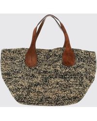 IBELIV - Tokyo Ii Raffia Bag - Lyst