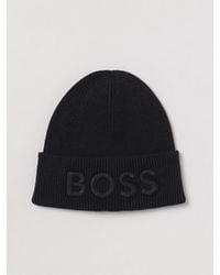 BOSS - Hat - Lyst